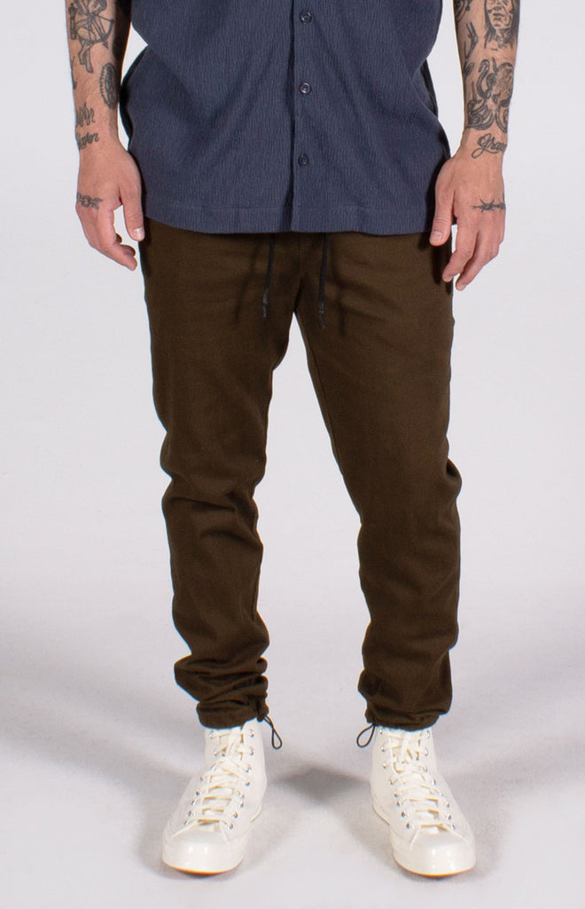 Weekend Jogger 3.0 | Olive