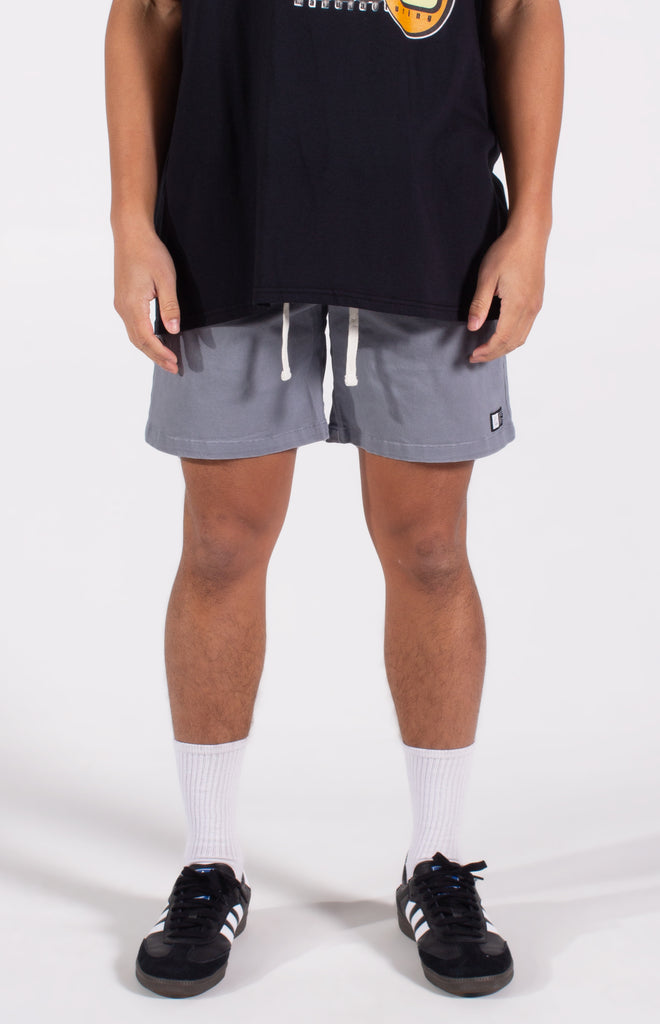 Weekday Jogger Short 3.0 Loose Fit | Charcoal