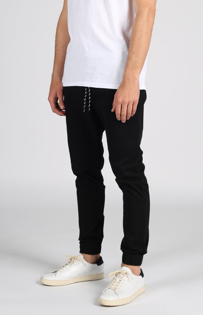 Thenx online black jogger