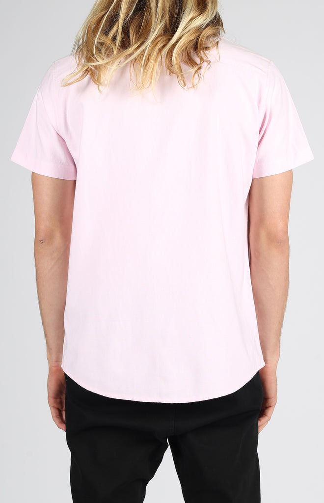 Shooty SS Woven | Pink