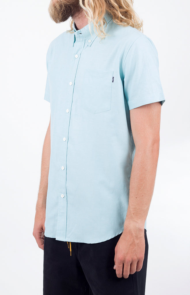 Shooty SS Woven | Teal
