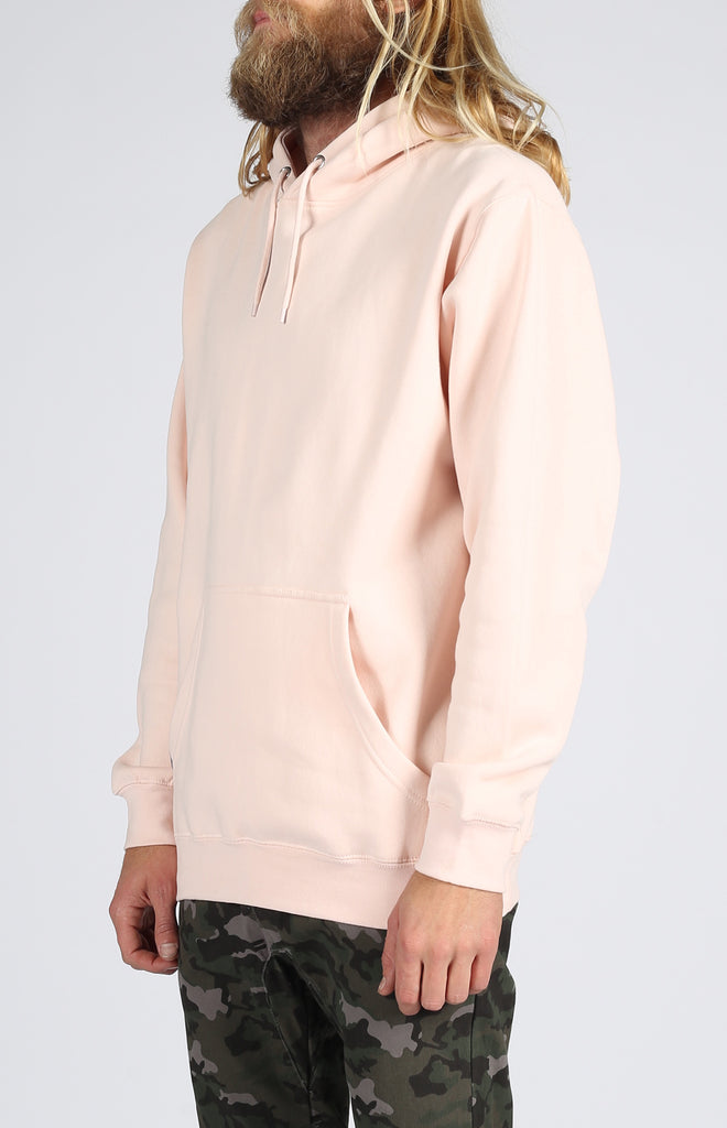 Unisex Pullover Hood | Pink