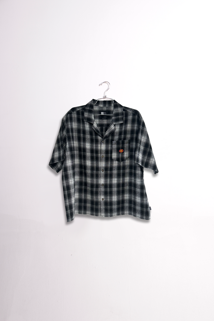 FADE S/S SHIRT I BLACK