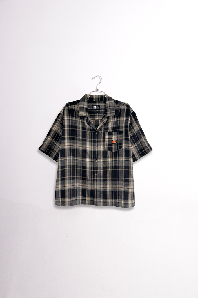 FADE S/S SHIRT I MIDNIGHT