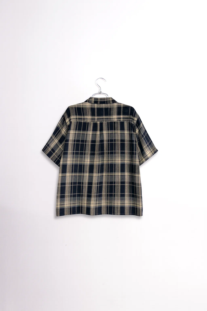 FADE S/S SHIRT I MIDNIGHT