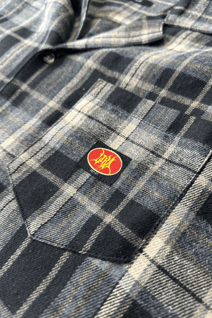 FADE S/S SHIRT I MIDNIGHT