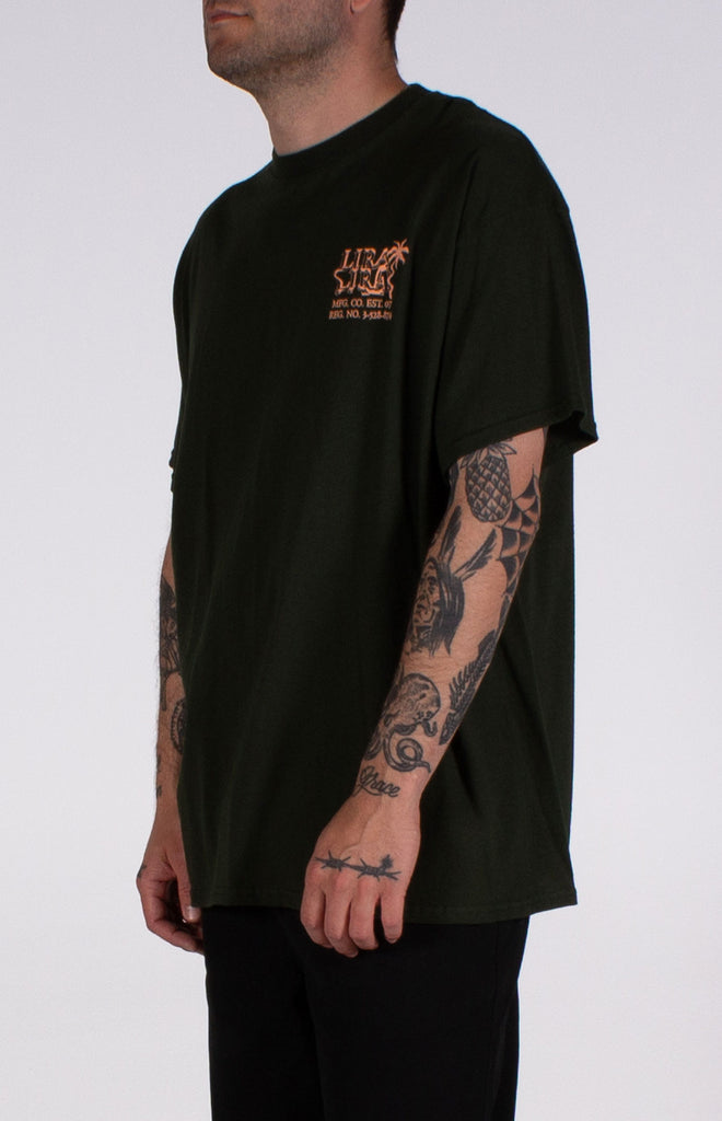 Purcell SS Tee | Forest