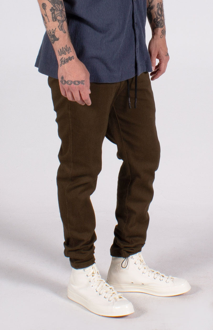 [GRAVER]★ZIPPERED LEGIC FLOWER BEAR JOGGER PANTS GRAVER]☆ZIPPERED LEGIC FLOWER BEAR JOGGER PANTS (GRAVER