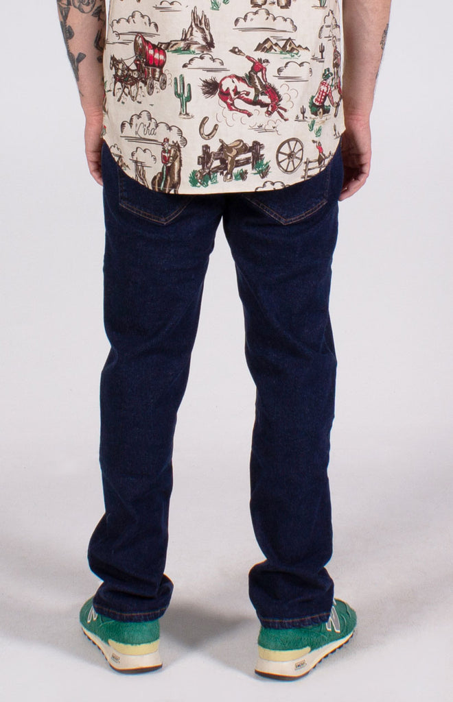 Rockport Slim Fit Denim | Midnight