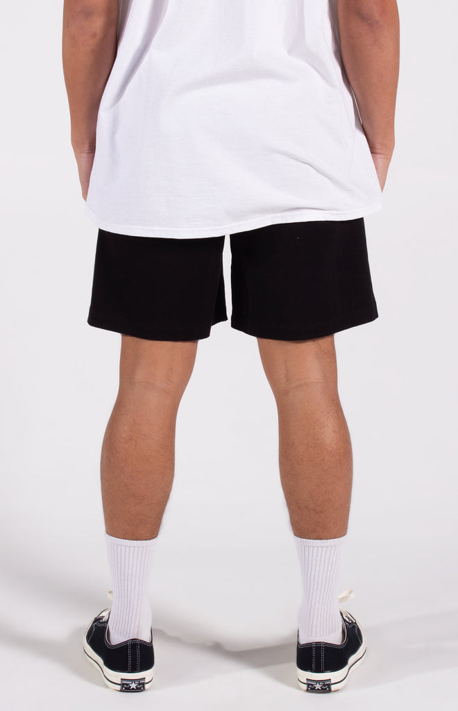 Weekday Jogger Short 3.0 Loose Fit | Black