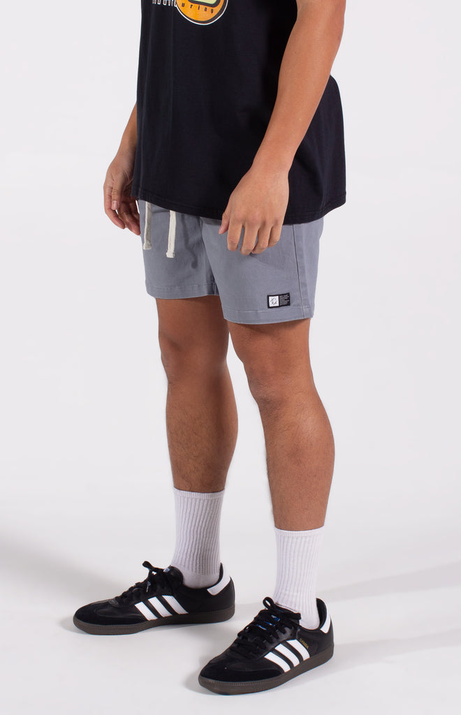Weekday Jogger Short 3.0 Loose Fit | Charcoal