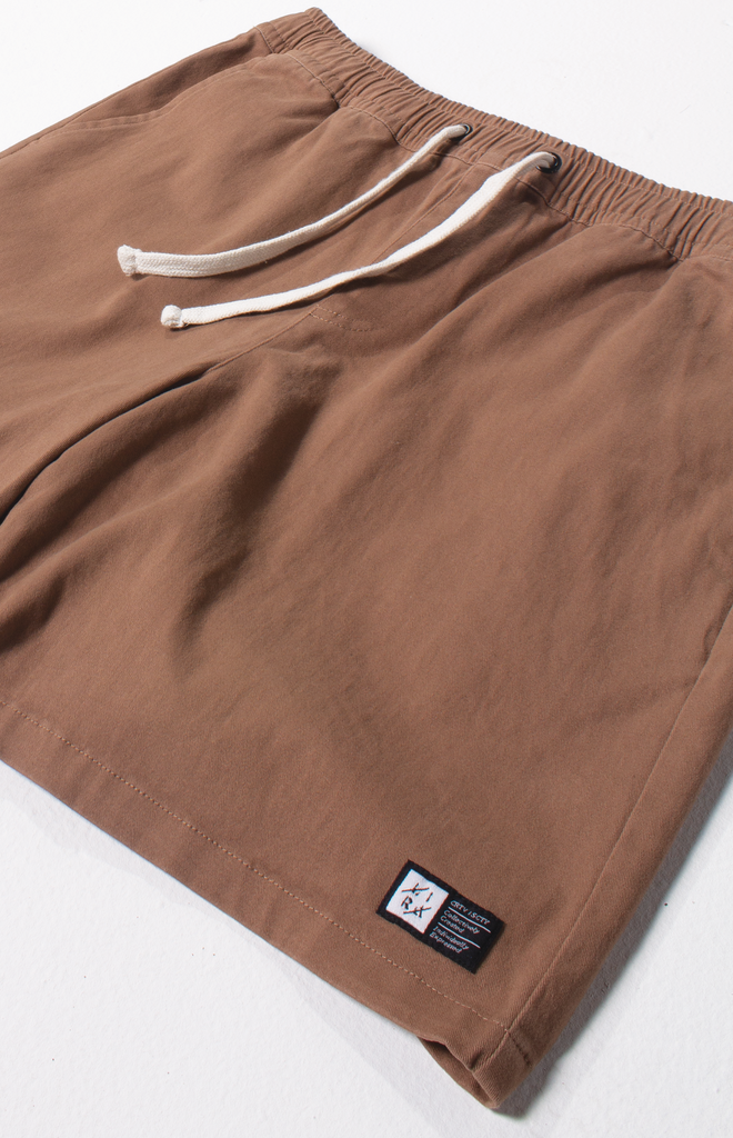 Weekday Jogger Short 3.0 Loose Fit | Khaki