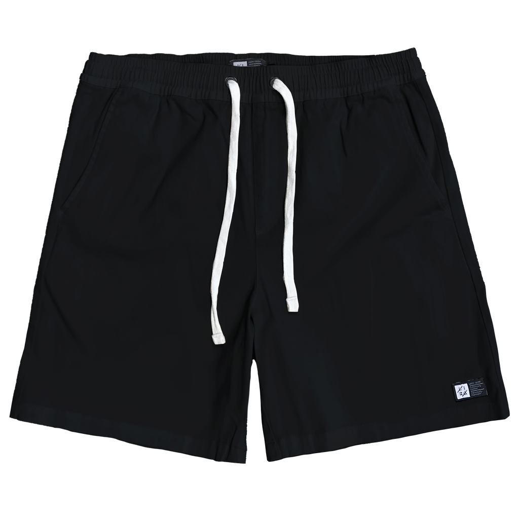 Weekday Jogger Short 3.0 Loose Fit | Black