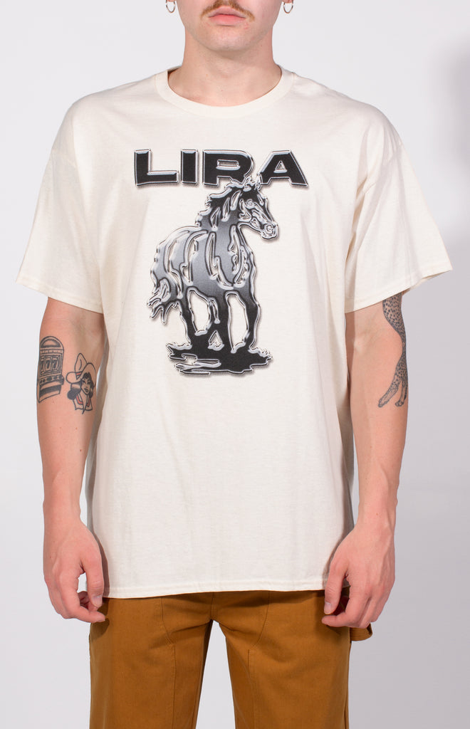 Tolleson SS Tee | Natural