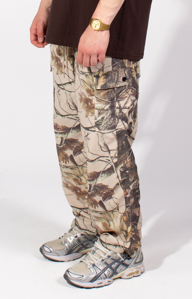 NYLON CARGO PANT