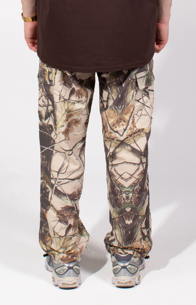 NYLON CARGO PANT