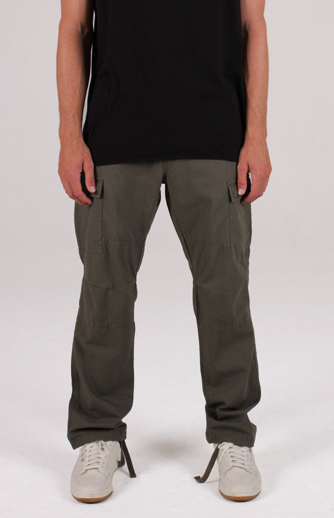 Geneir Cargo Pant | Olive