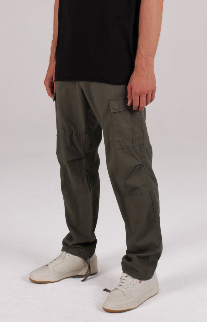 Geneir Cargo Pant | Olive