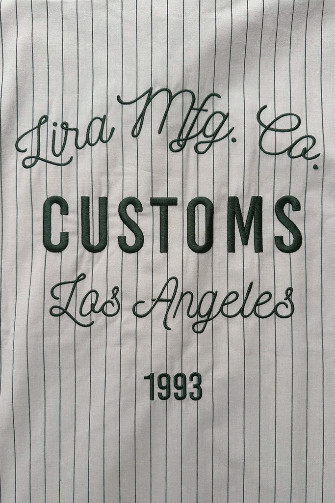 Custom Mechanic Layered Shirt