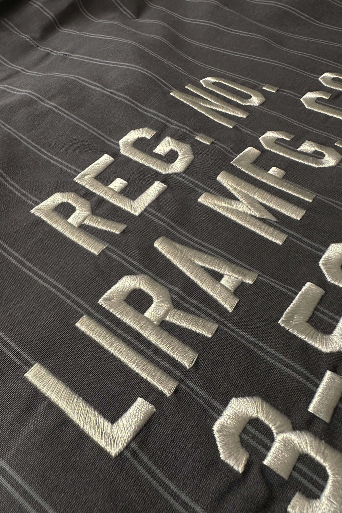 Registration Mechanic Layered Shirt