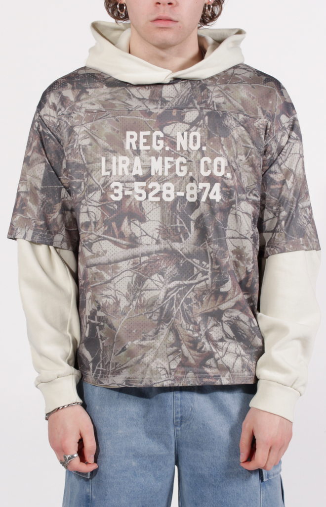WOODLAND JERSEY