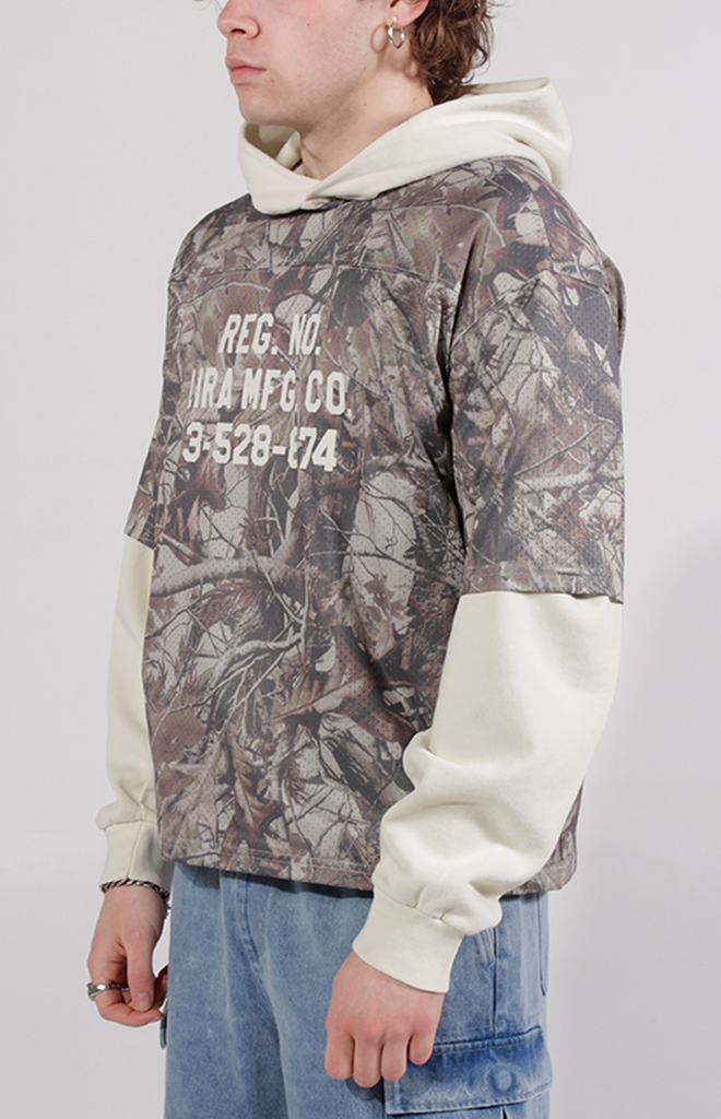 WOODLAND JERSEY