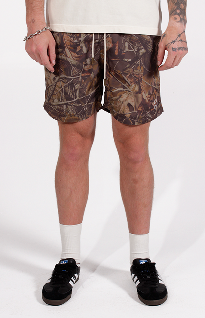 CAMO TRAIL SHORT