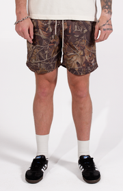 CAMO TRAIL SHORT