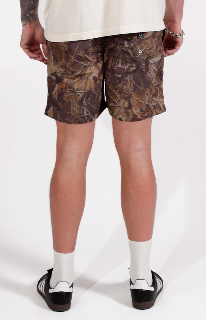 CAMO TRAIL SHORT