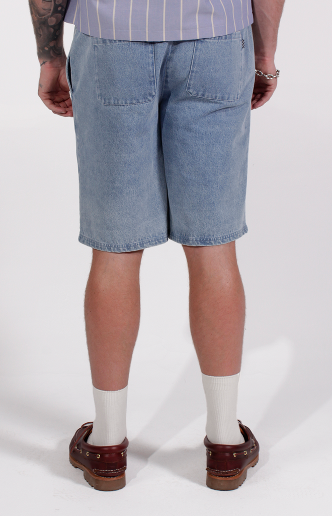 DENIM JORT
