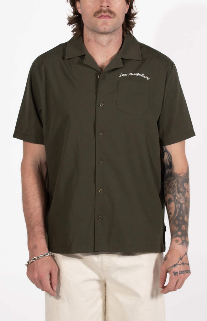 MECHANIC S/S SHIRT