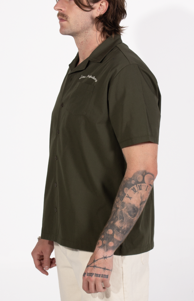 MECHANIC S/S SHIRT