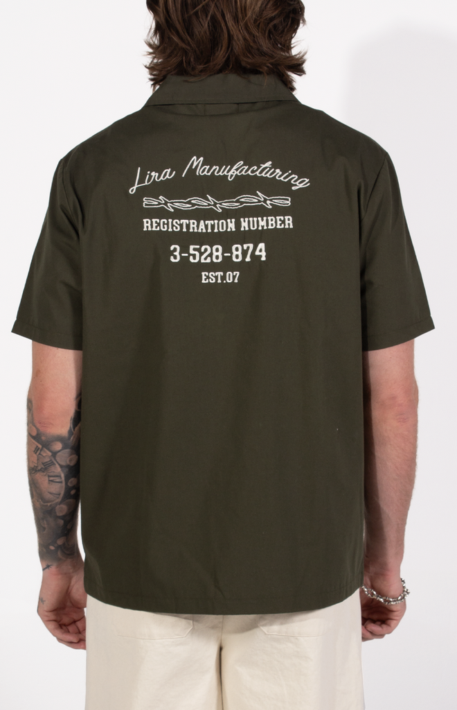 MECHANIC S/S SHIRT