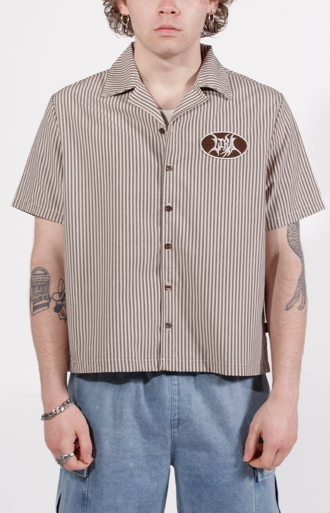 CREATIVE SOCIETY S/S SHIRT