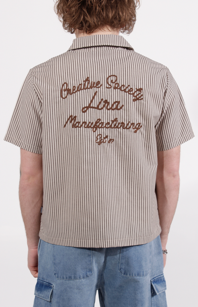 CREATIVE SOCIETY S/S SHIRT