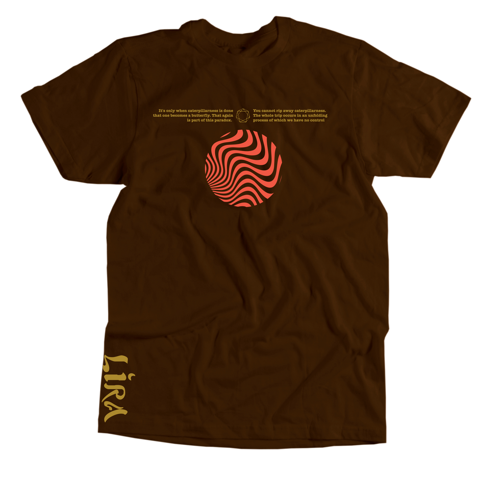 Harrah SS Tee | Brown