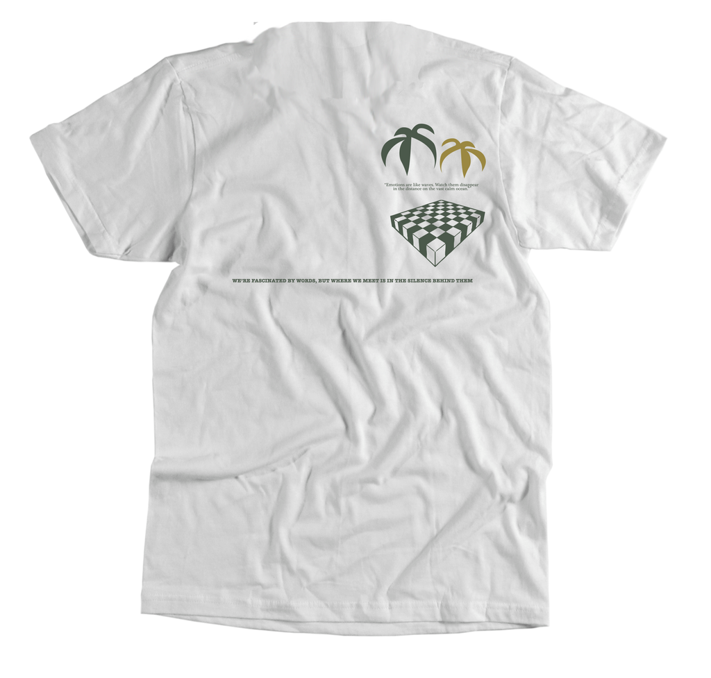 Alva SS Tee | White