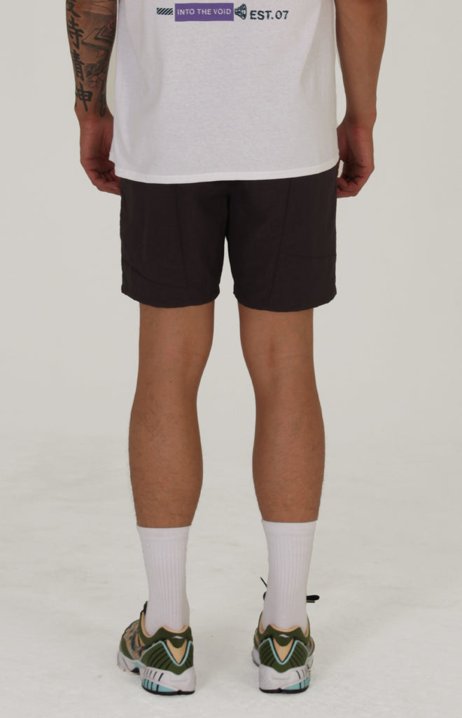 Benson Short | Black