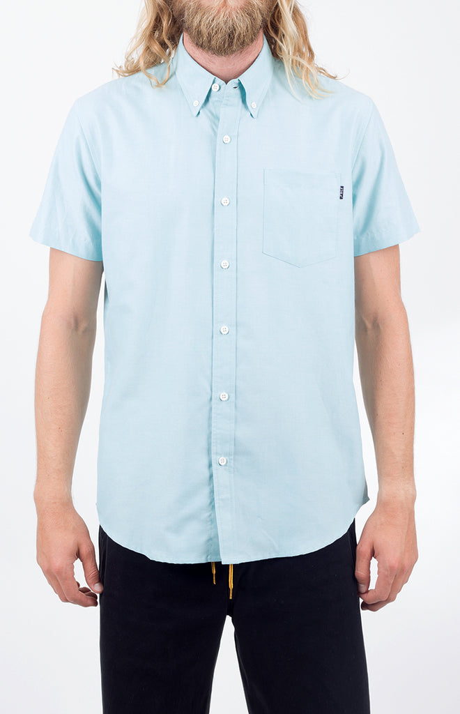 Shooty SS Woven | Teal