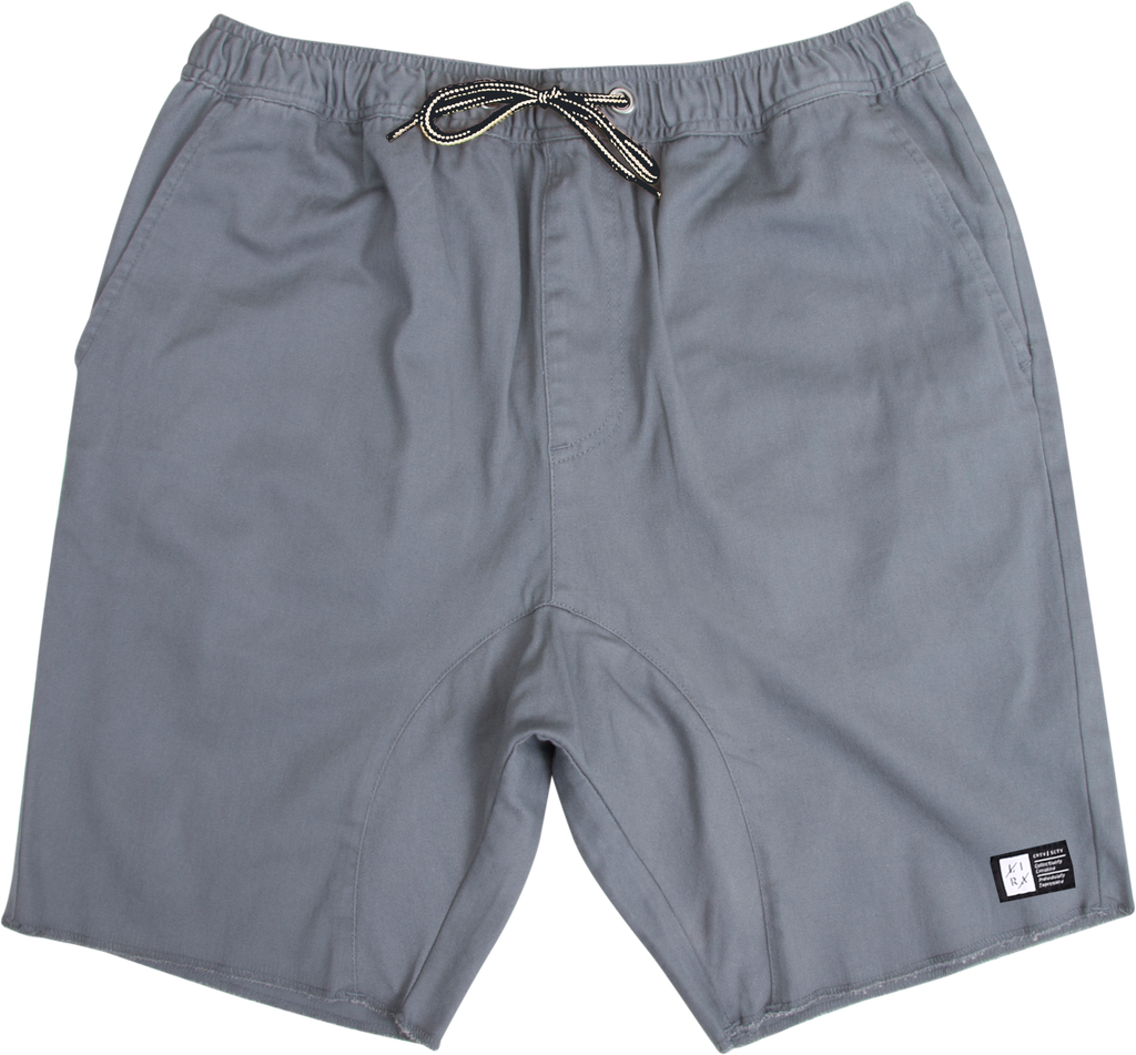 Weekday Jogger Short 2.0 Boy's | Charcoal