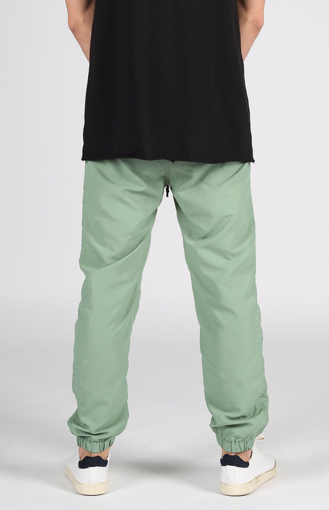 Full Court Nylon Jogger | Sage