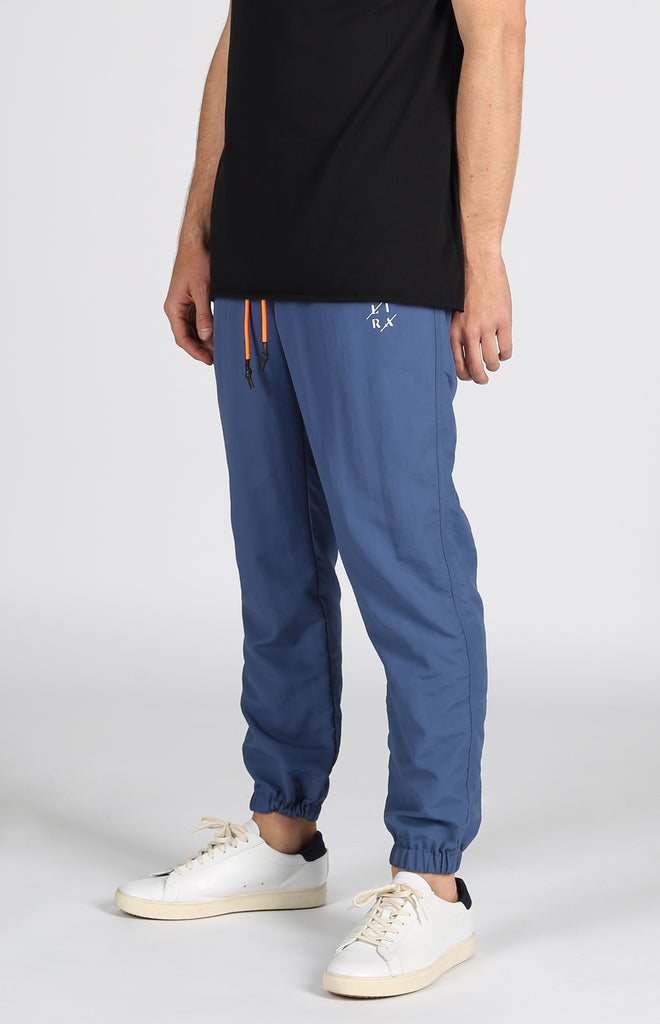 Full Court Nylon Jogger | Slate