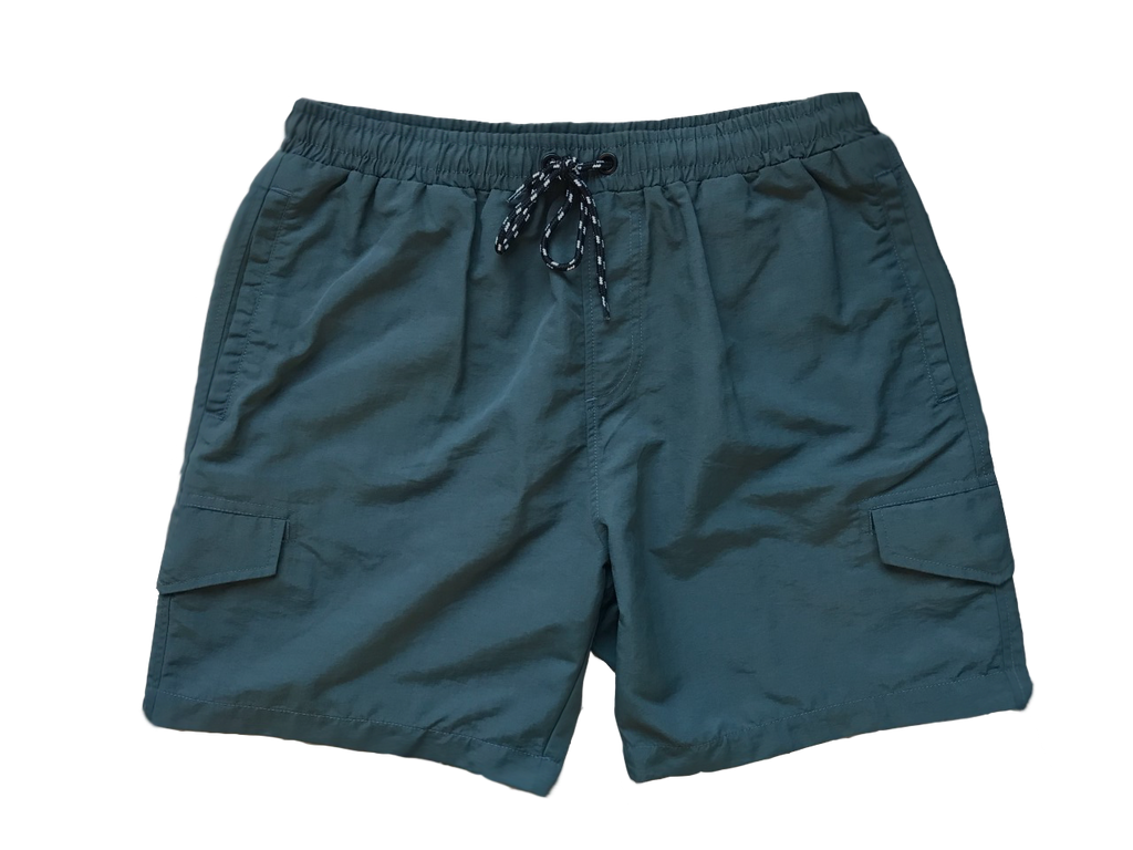 Union Cargo Short | Emerald