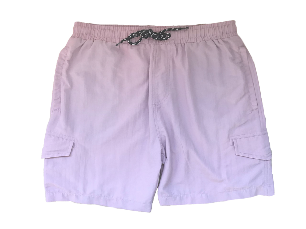 Union Cargo Short | Lilac