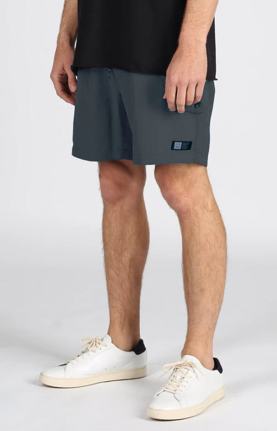 Union Cargo Short | Emerald