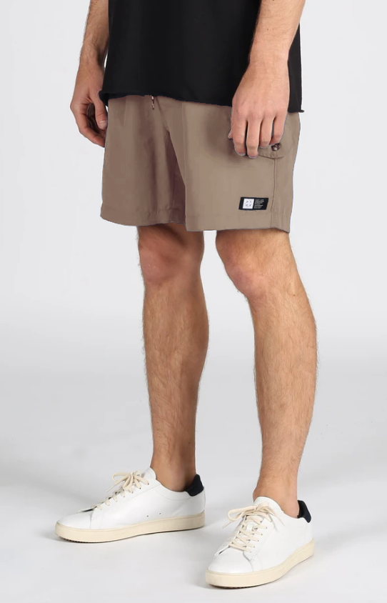 Union Cargo Short | Khaki