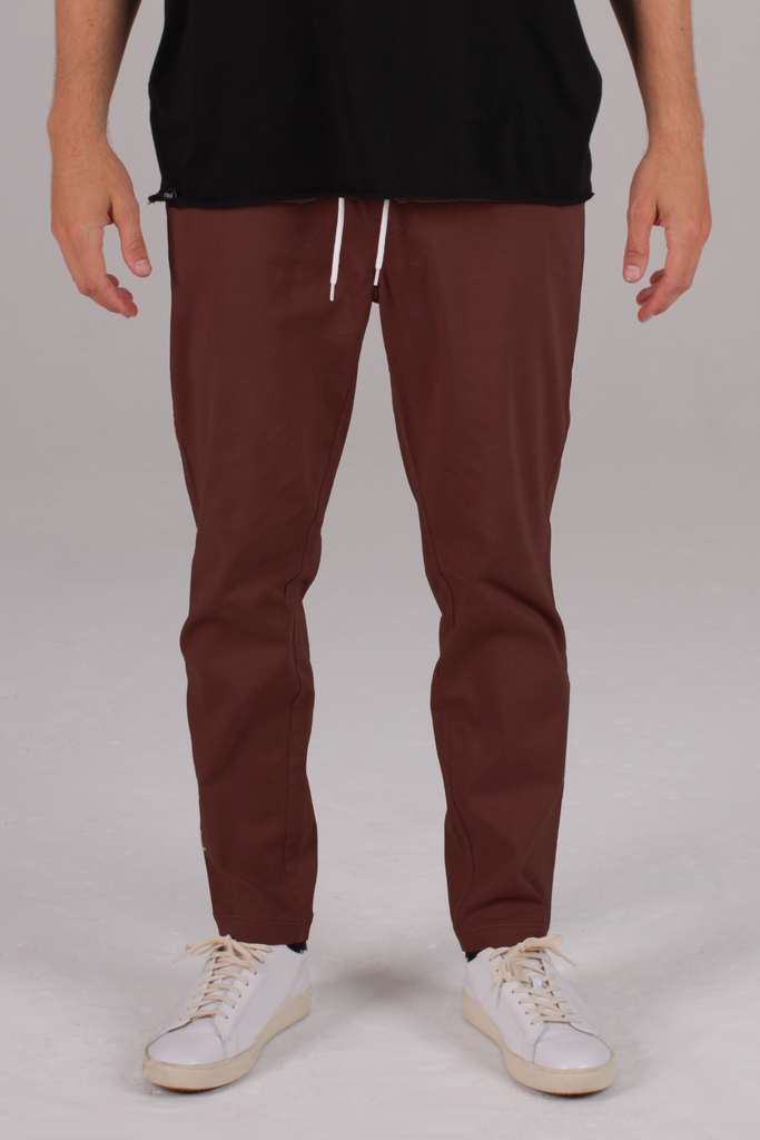 Comrade Chino | Burgundy
