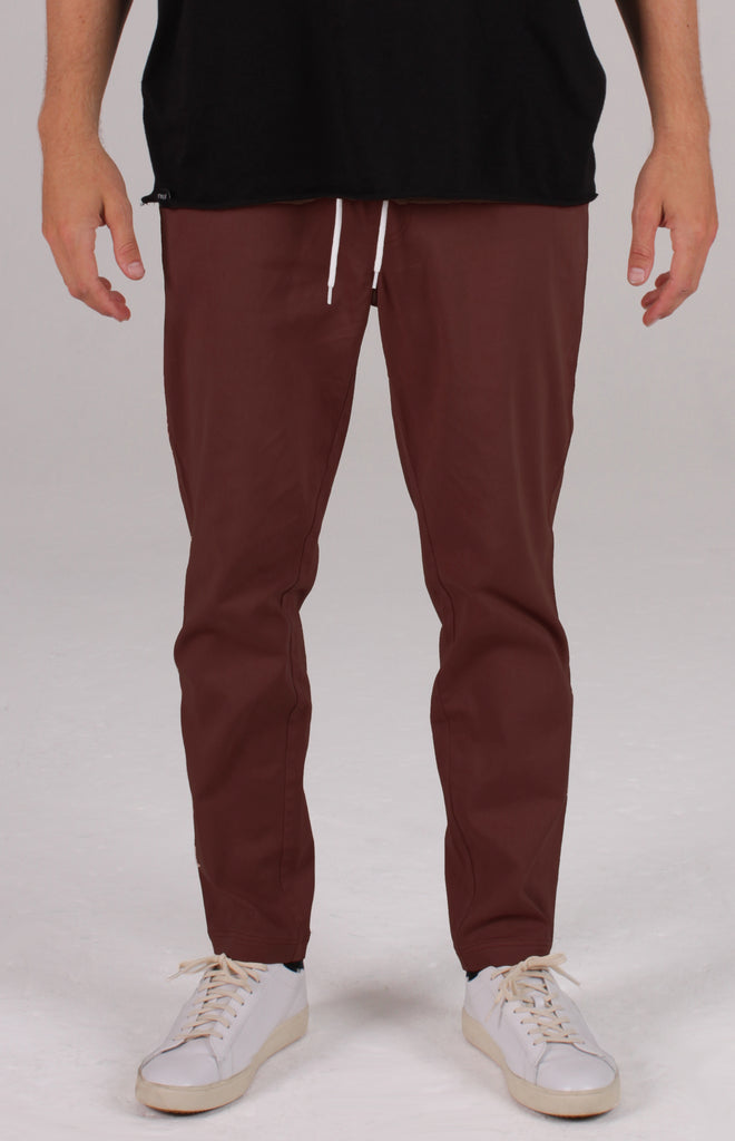 Comrade Chino | Burgundy