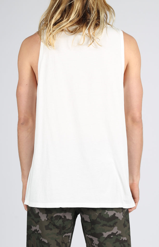 Pocket Tank | White