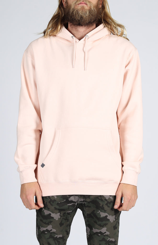 Unisex Pullover Hood | Pink